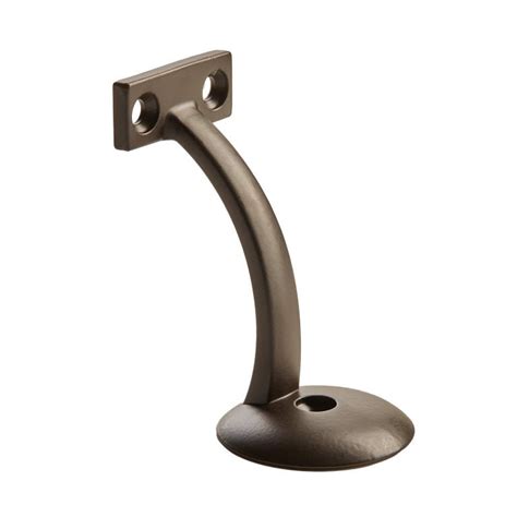 custom metal handrail brackets|extended handrail brackets for stairs.